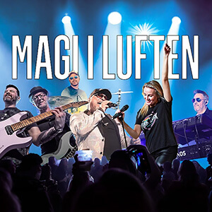 Magi i luften